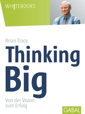cover image of Thinking Big